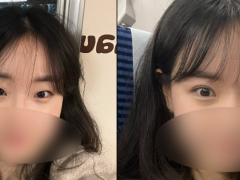 셀카후기 사진